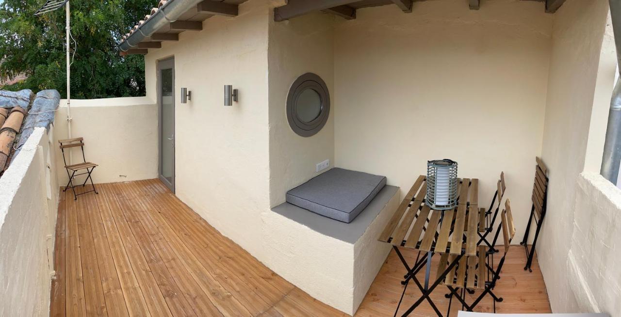 Maison Terrasse Beauduc, Arles Esterno foto