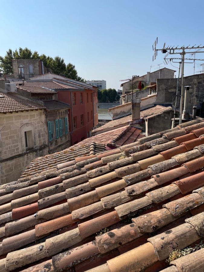 Maison Terrasse Beauduc, Arles Esterno foto